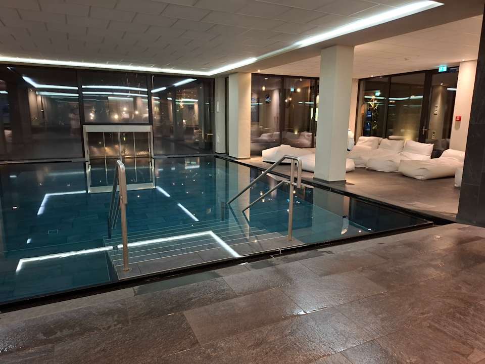 Pool ULRICHSHOF Nature · Family · Design