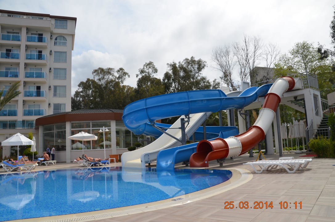 Pool Annabella Park Hotel