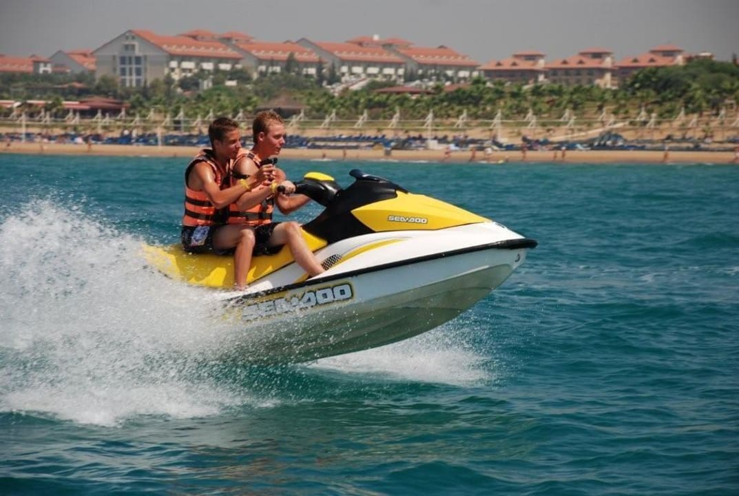 Wir hatten riesen Spass Alba Resort Hotel
