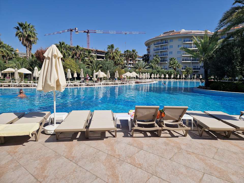 Pool Seaden Sea World Resort & Spa