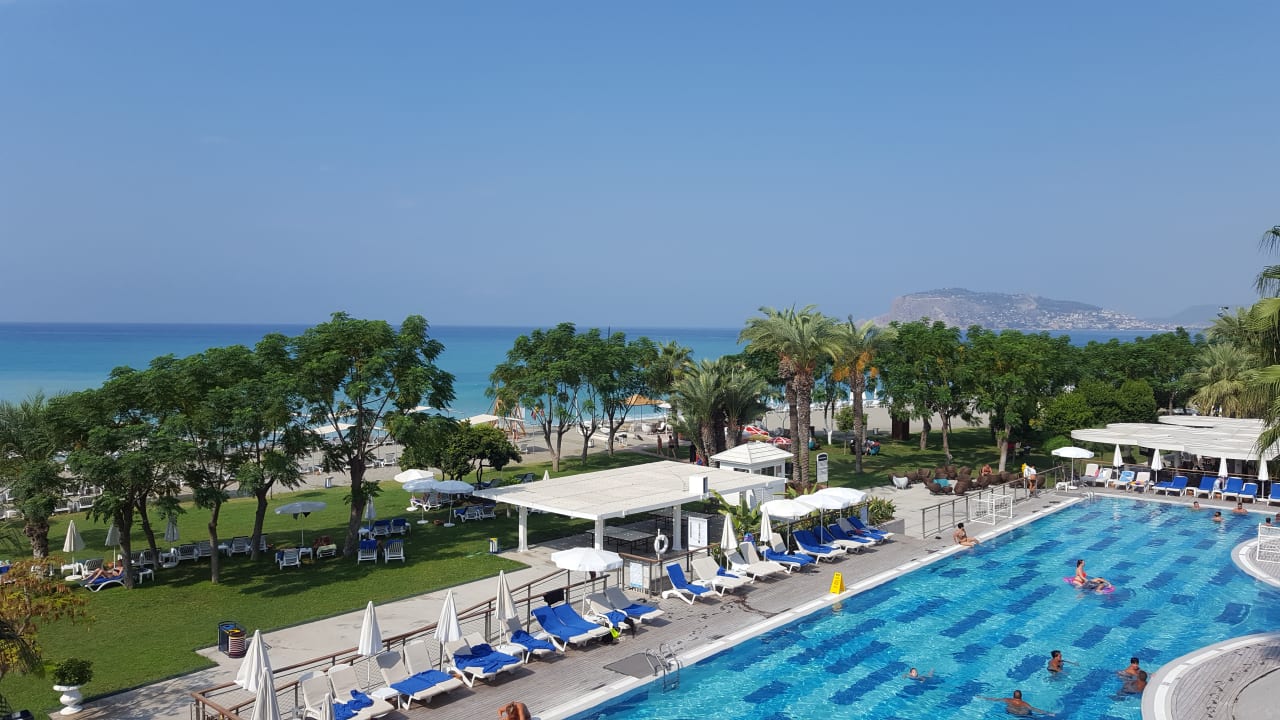 Ausblick Labranda Alantur Resort