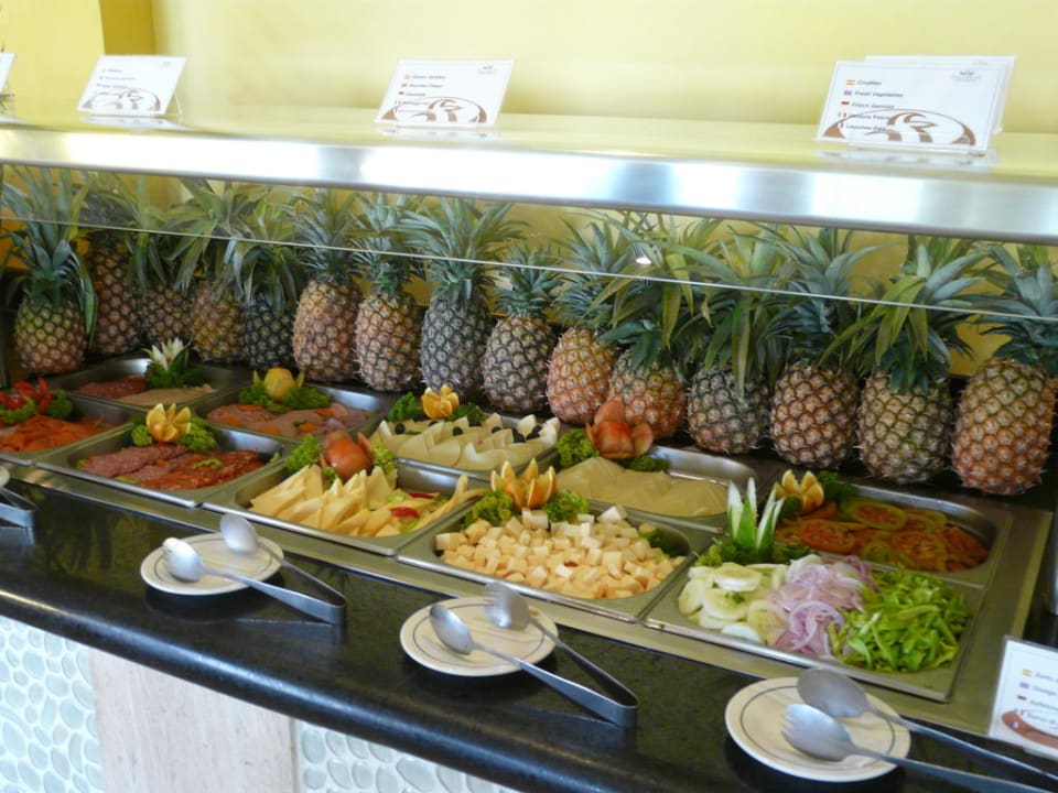 Frühstück TRS Turquesa Hotel - Adults only