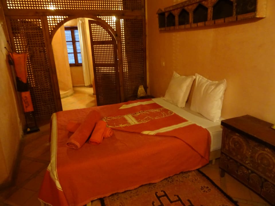 Zimmer Dar Cherazade & spa