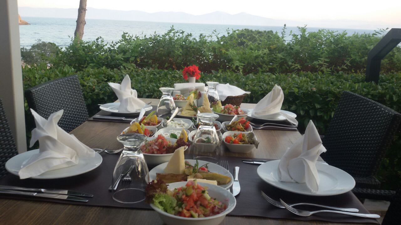 Restaurant Aria Claros Beach & Spa Resort