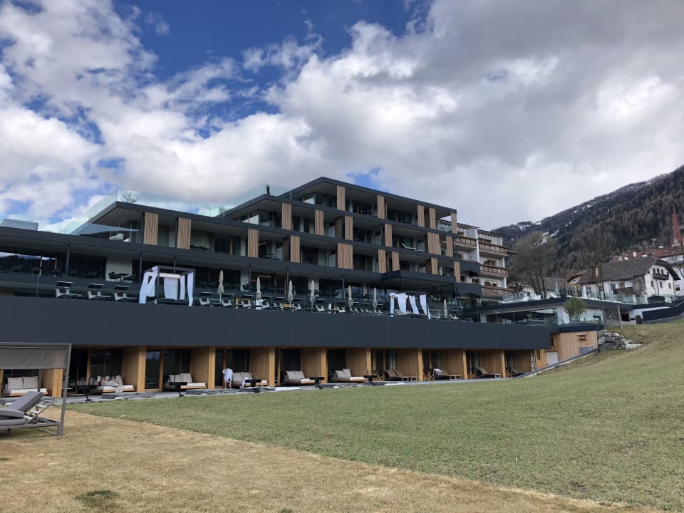 Außenansicht Hotel Winkler