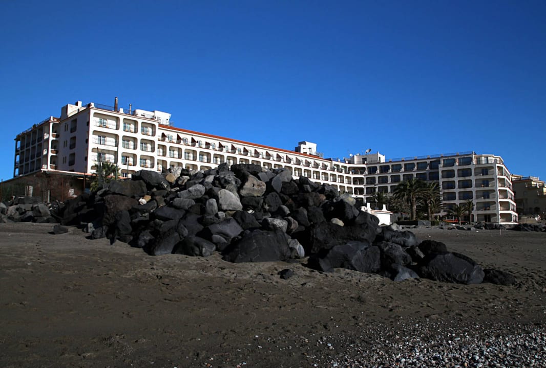 Tolle Lage RG NAXOS Hotel