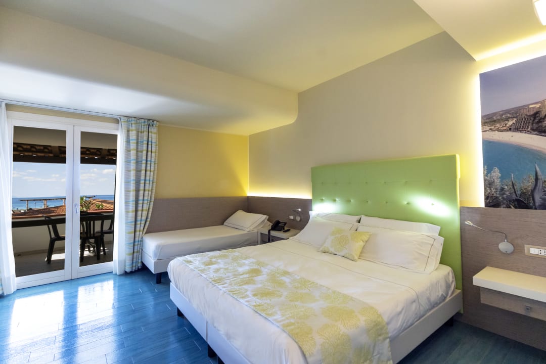 Zimmer Hotel Villaggio Il Gabbiano