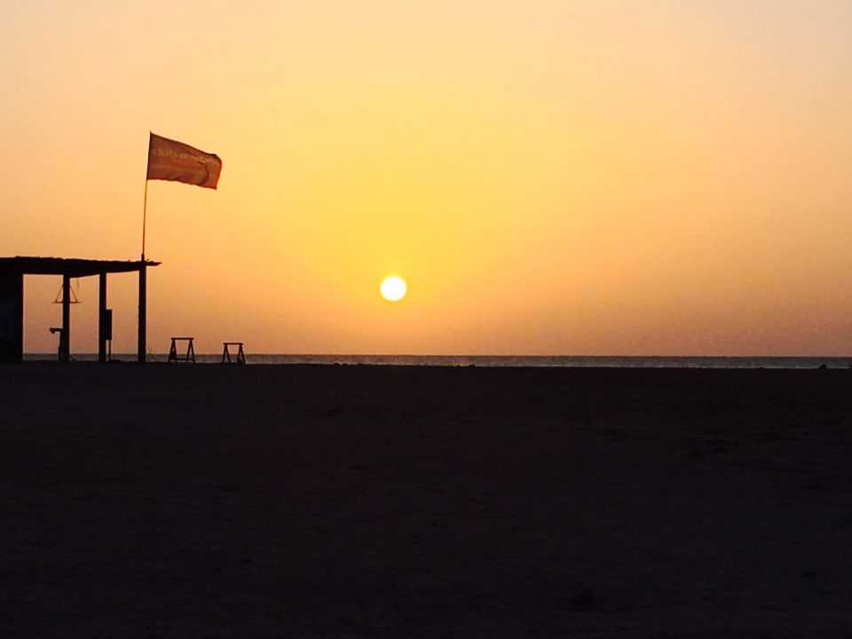 Sonnenaufgang Shams Prestige Abu Soma-Adults Only