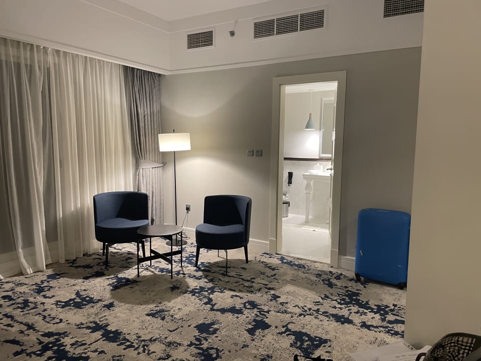 Zimmer Rixos Bab Al Bahr