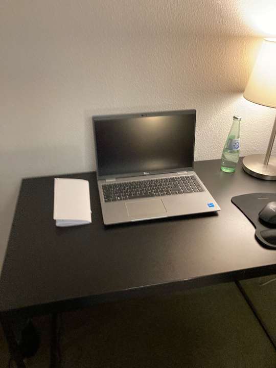 Zimmer Best Western Parkhotel Brehna - Halle