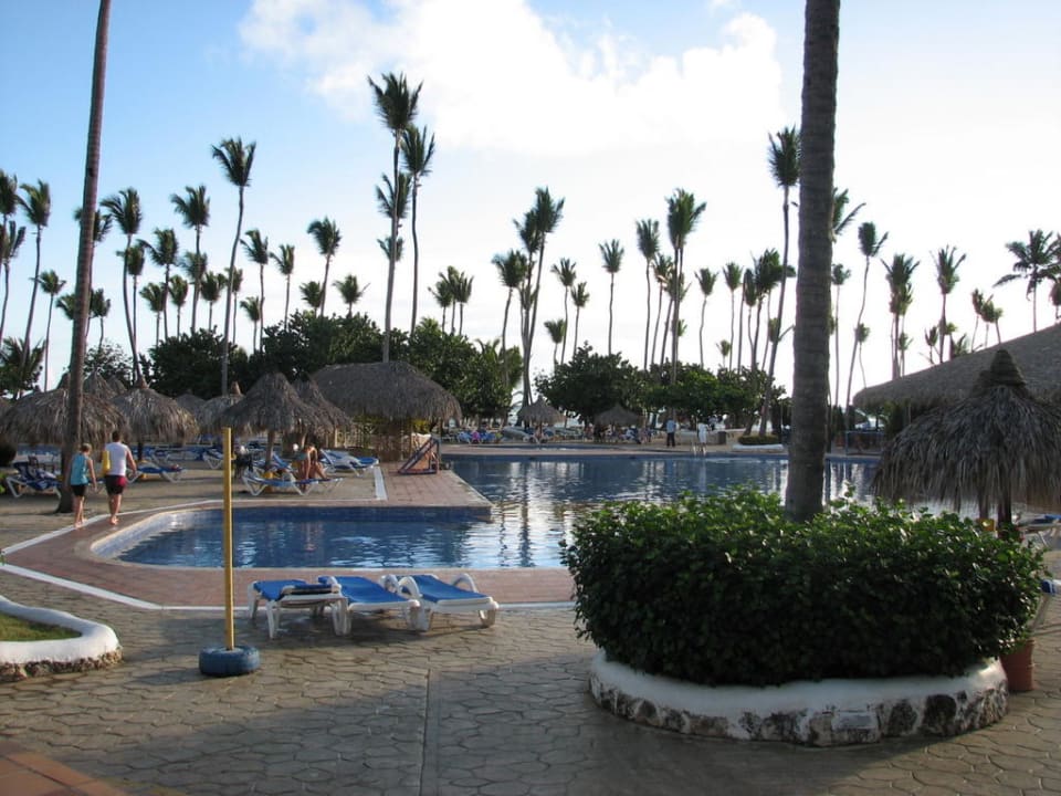 Pool Grand Sirenis Punta Cana Resort & Aquagames