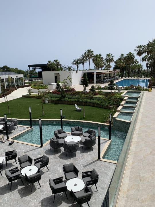 Ausblick Süral Saray Hotel