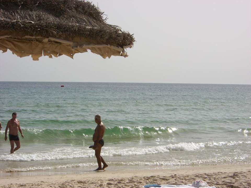 Strand Hotel Tej Marhaba