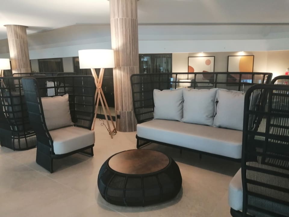 Lobby Hotel Riu Palace Jandia