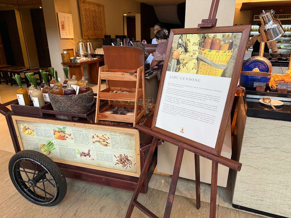 Gastro Courtyard by Marriott Bali Nusa Dua