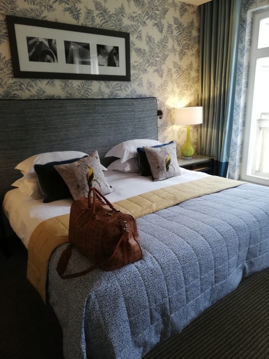 Zimmer Rocco Forte Villa Kennedy