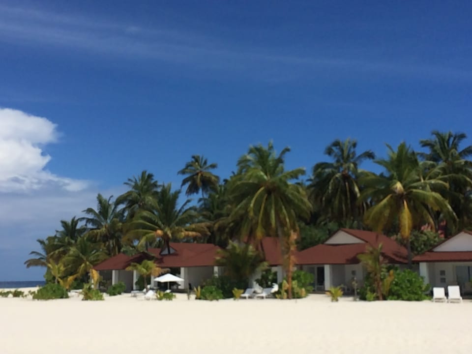 Außenansicht Diamonds Thudufushi