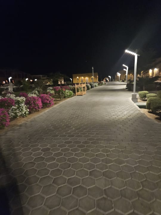 Ausblick Pickalbatros Villaggio Resort - Portofino