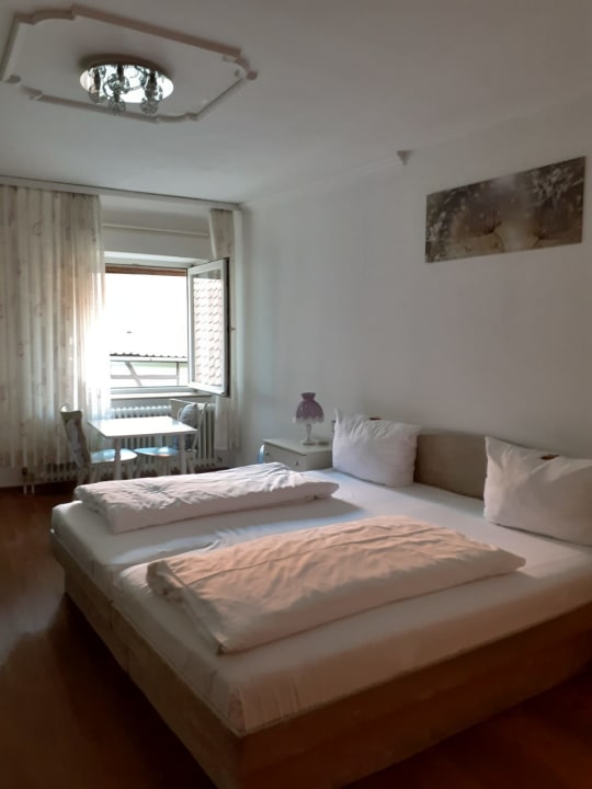 Zimmer Romantica Hotel Blauer Hecht