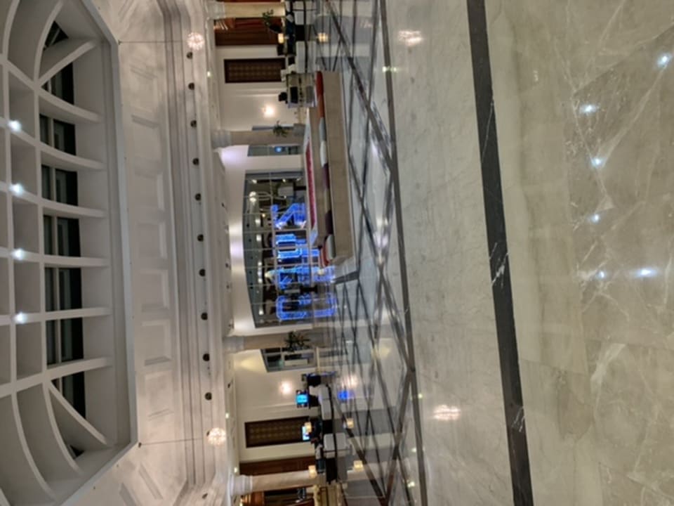 Lobby Premier Le Reve Hotel & Spa