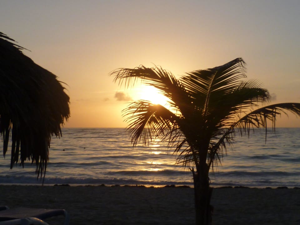 Sonnenaufgang Punta Cana Princess All Suites Resort & Spa