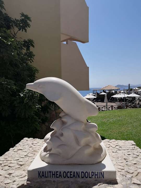 Strand Hotel Kalithea Horizon Royal