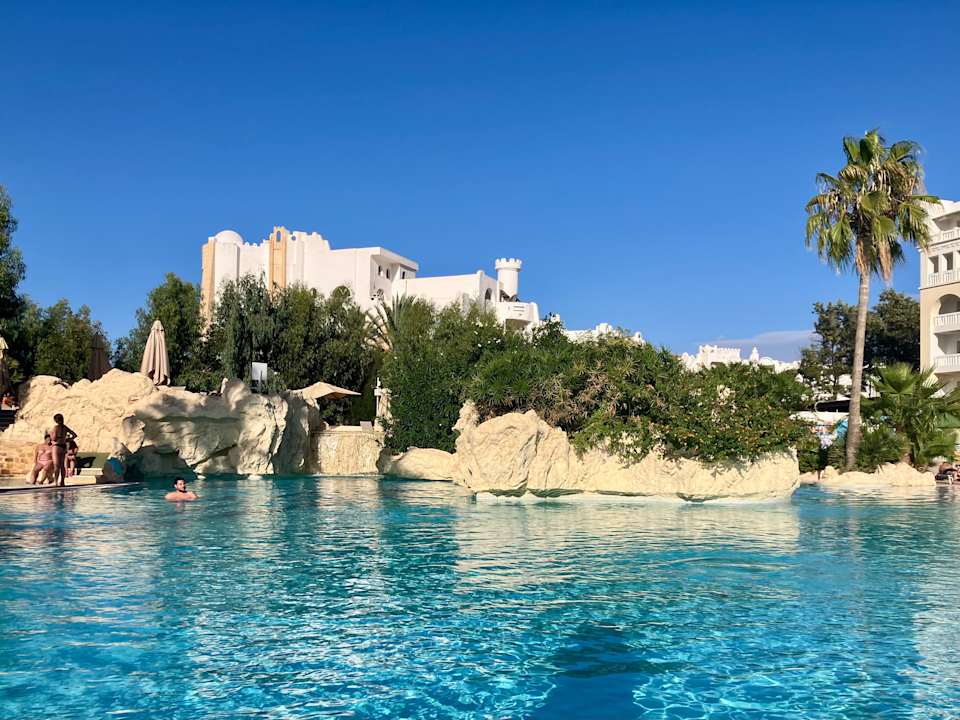 Pool Medina Solaria & Thalasso