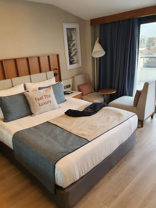 Zimmer Seaden Quality Resort & Spa