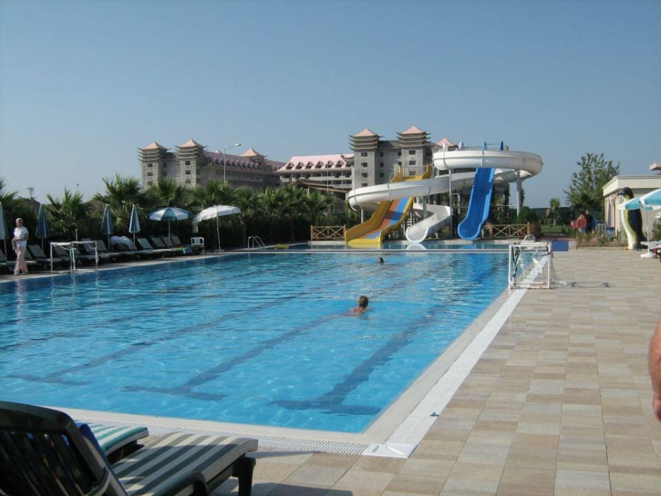 Aktivitätenpool Hane Family Resort