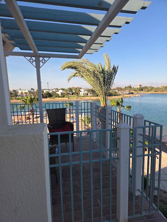 Ausblick Mövenpick Resort & Spa El Gouna