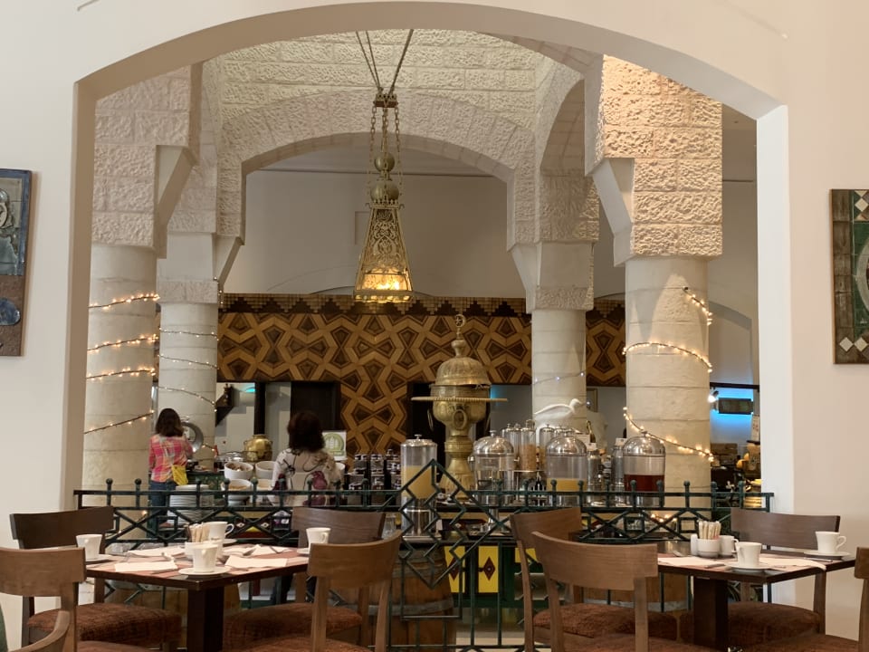 Gastro Mövenpick Resort Petra