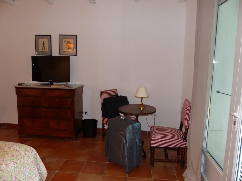 Superior-Zimmer 24 Hotel Demeure Castel Brando