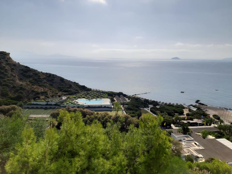 Ausblick ROBINSON DAIDALOS