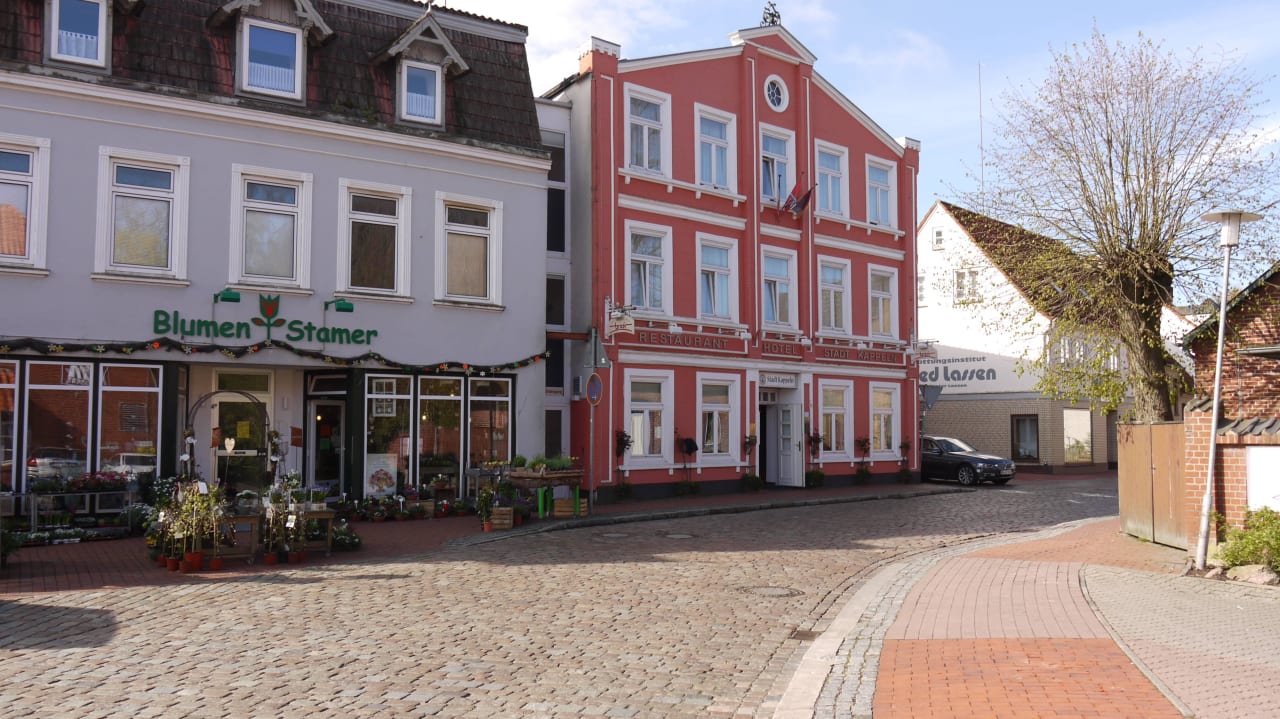 Das Hotel Hotel Stadt Kappeln