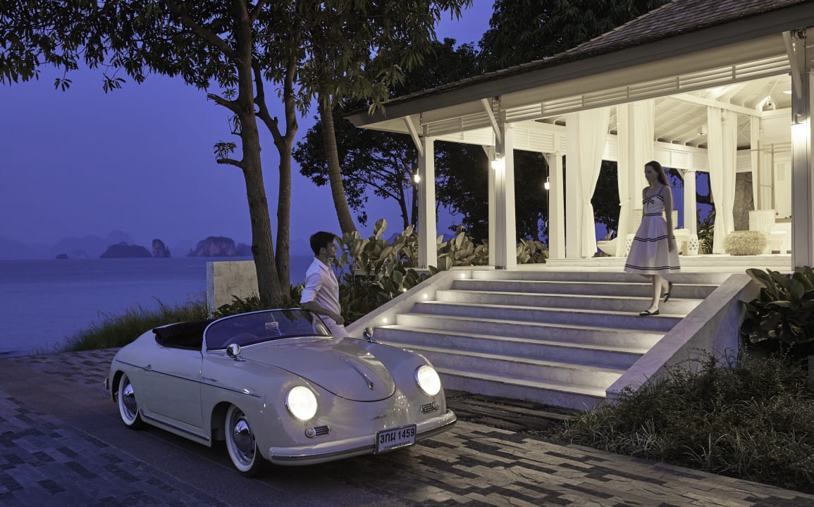 Sport & Freizeit Cape Kudu Hotel, Koh Yao Noi