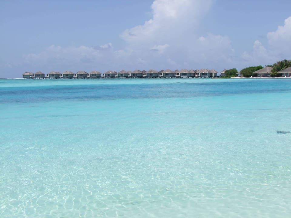 Wasserbungalow Cinnamon Dhonveli Maldives