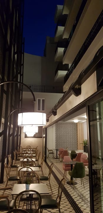 Gastro Jo-An Palace Hotel
