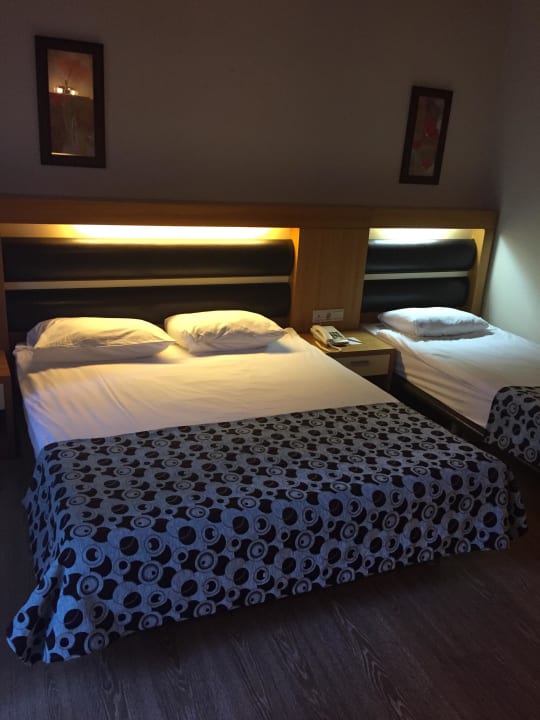 3 Betten Crystal Flora Beach Resort