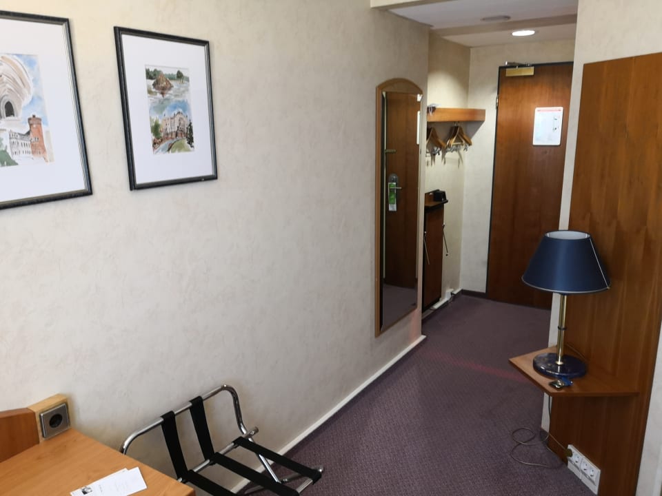 Zimmer Lindner Hotel Cottbus