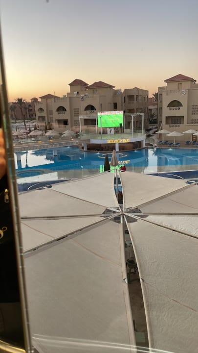 Pool Pickalbatros Aqua Blu Resort - Hurghada