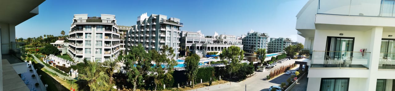 Außenansicht Diamond De Luxe Hotel & Spa