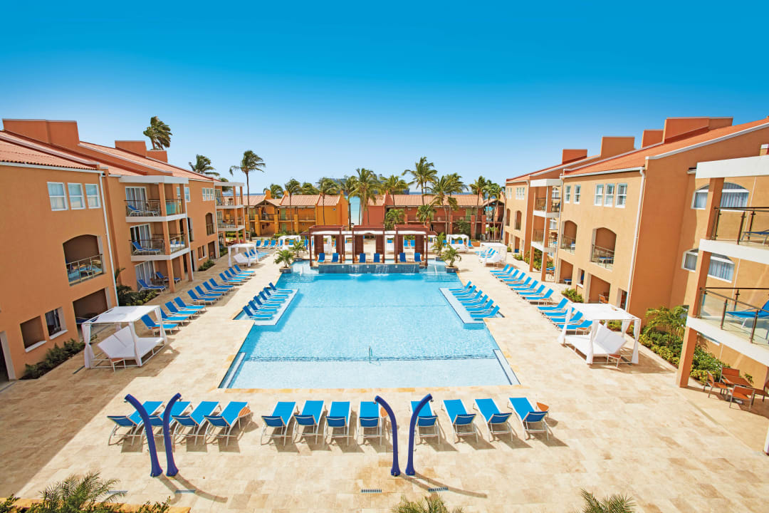 Pool Divi Dutch Village Beach Resort