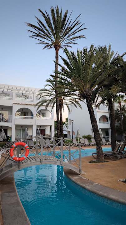 Pool Calimera Fido Gardens