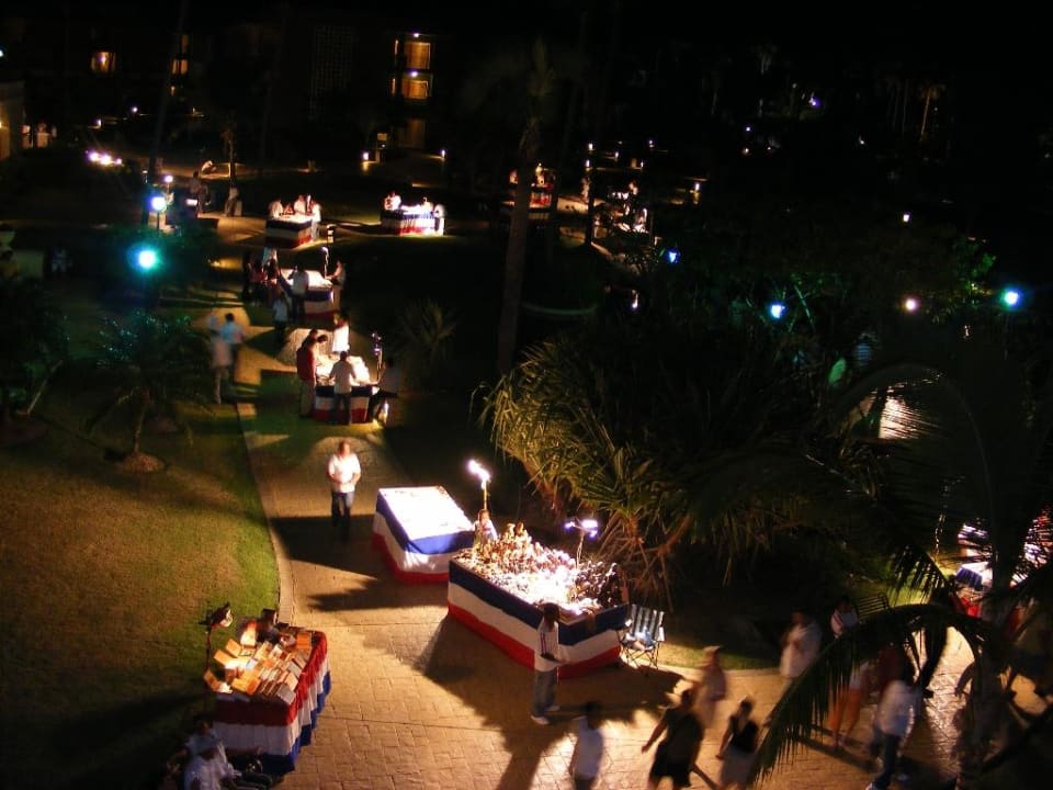 Die Händler sind da... Royalton Splash Punta Cana