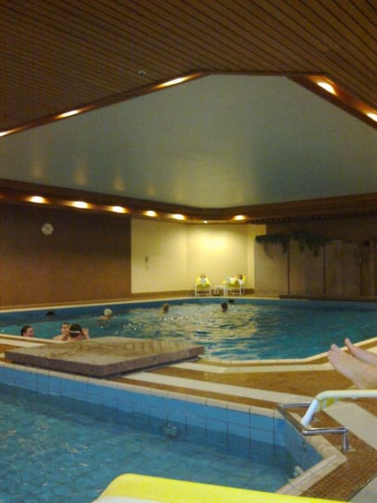 "Pool" Bilderberg Bellevue Hotel Dresden (Dresden) • HolidayCheck