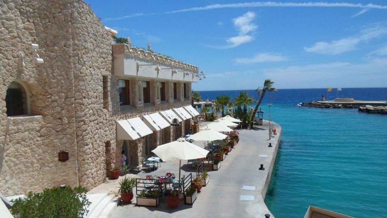 Cafe Mozart Pickalbatros Citadel Resort