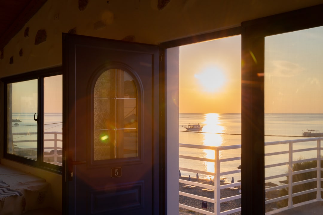 Zimmer George Apartments Stegna