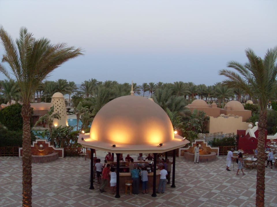 Außenbar Grand Makadi