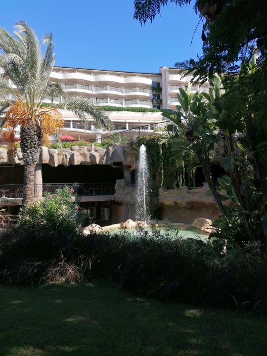 Außenansicht Starlight Resort Hotel