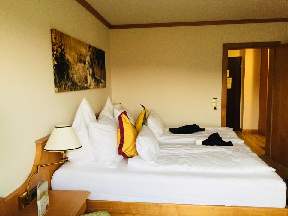 Zimmer Hotel Sonnenhof